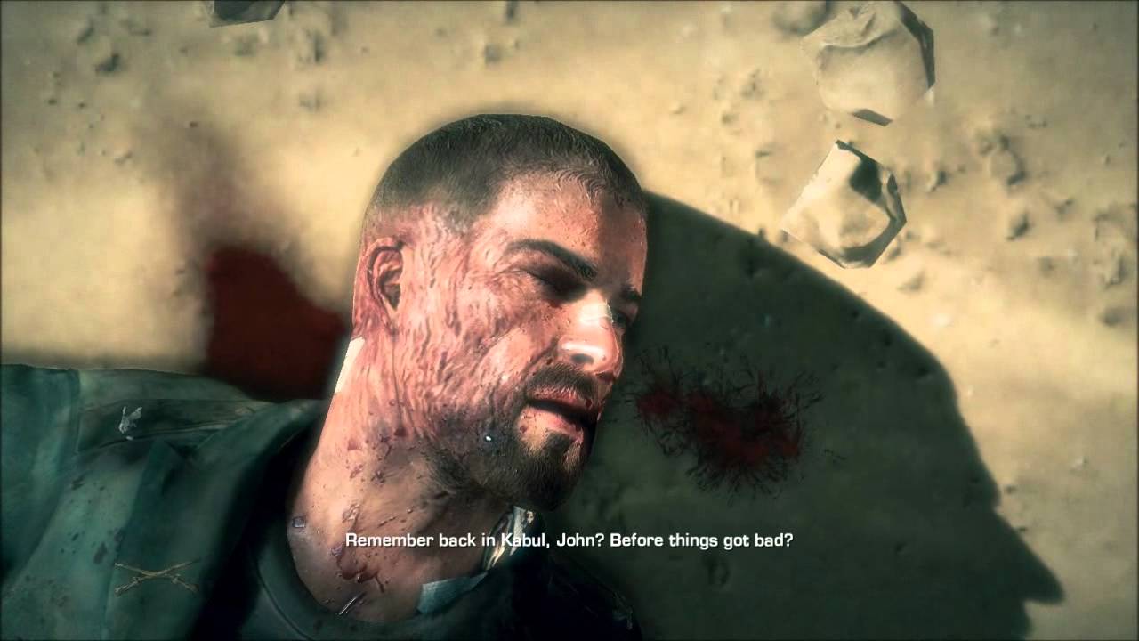 Spec Ops The Line Ending 3 - We Can't Go Home