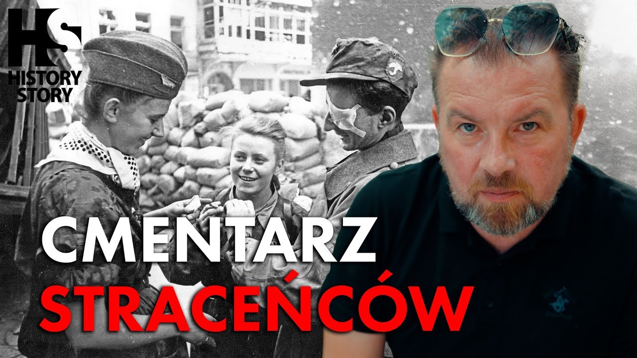 Cmentarz Straceńców- krwawa bitwa powstańcza o Wolskie nekropolie upalny sierpień 1944 roku.