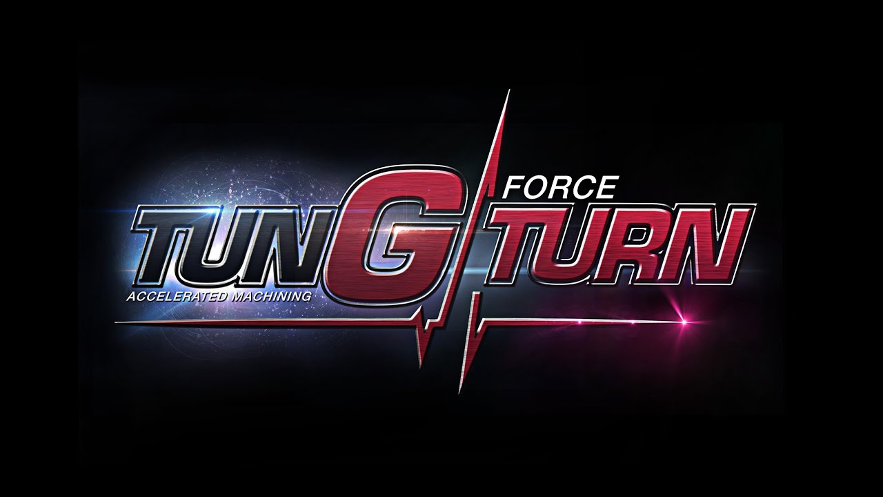 TunGForce เครื่องมือสำหรับงานกลึง