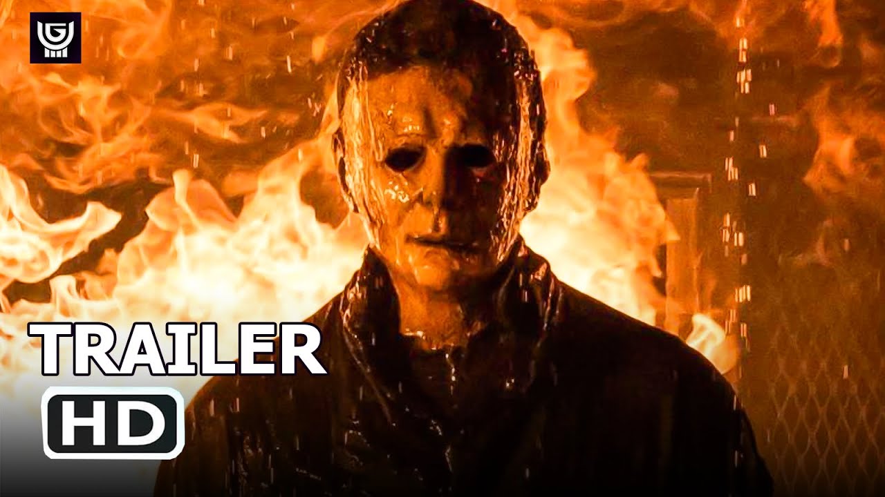 Halloween Ends | Official Announcement Teaser