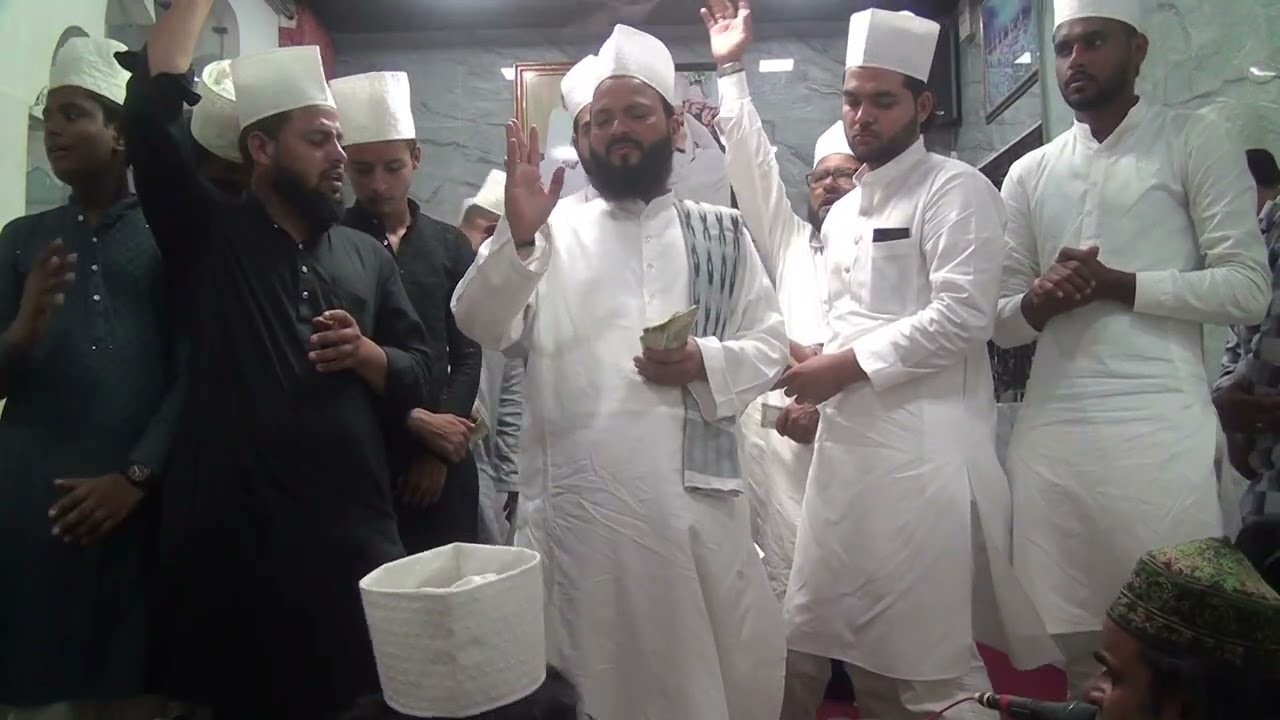 Ho Karam Ki Nazar Chisht Ke Tajwar {Aftab Liyaqati Qawwal} Dharmat Sharif Urs 2023