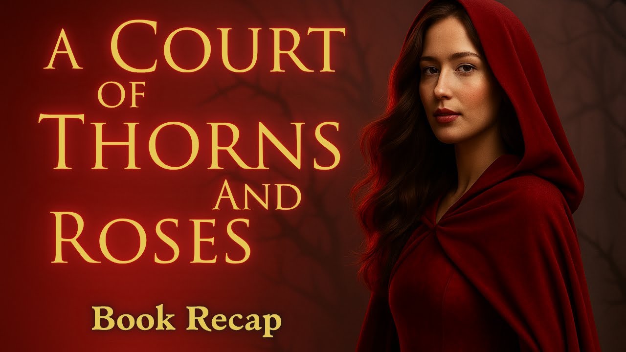 A Court of Thorns and Roses | Full Book Recap