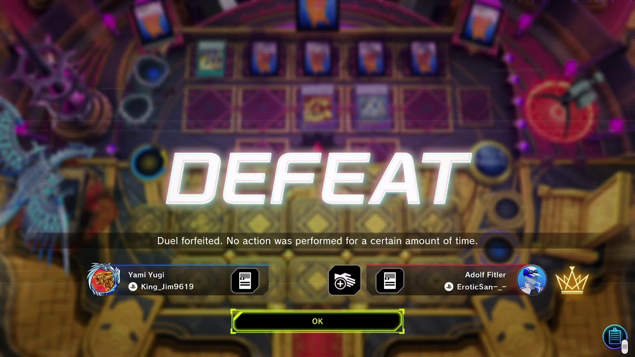 Yu-Gi-Oh! PS5 Live