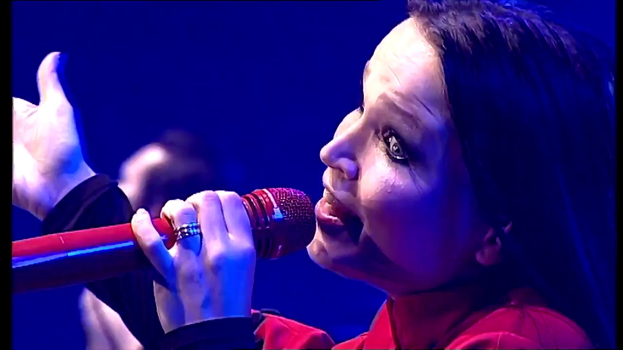 14  Nightwish   Nemo Live at the Hartwall Areena in Helsinki, Finland, on Octob