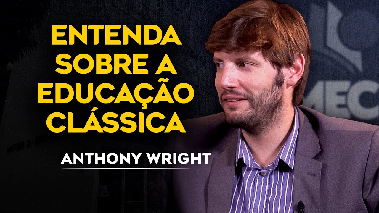 O que é o Trivium e o Quadrivium? - Anthony Wright - Caravelas Podcast #22