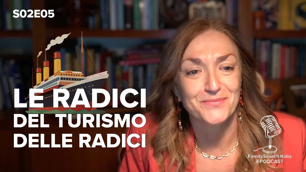 S2 Ep. 05 | Le radici del turismo delle radici con Sonia Ferrari