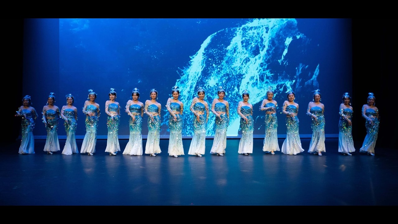 Spirit of Water 水之灵