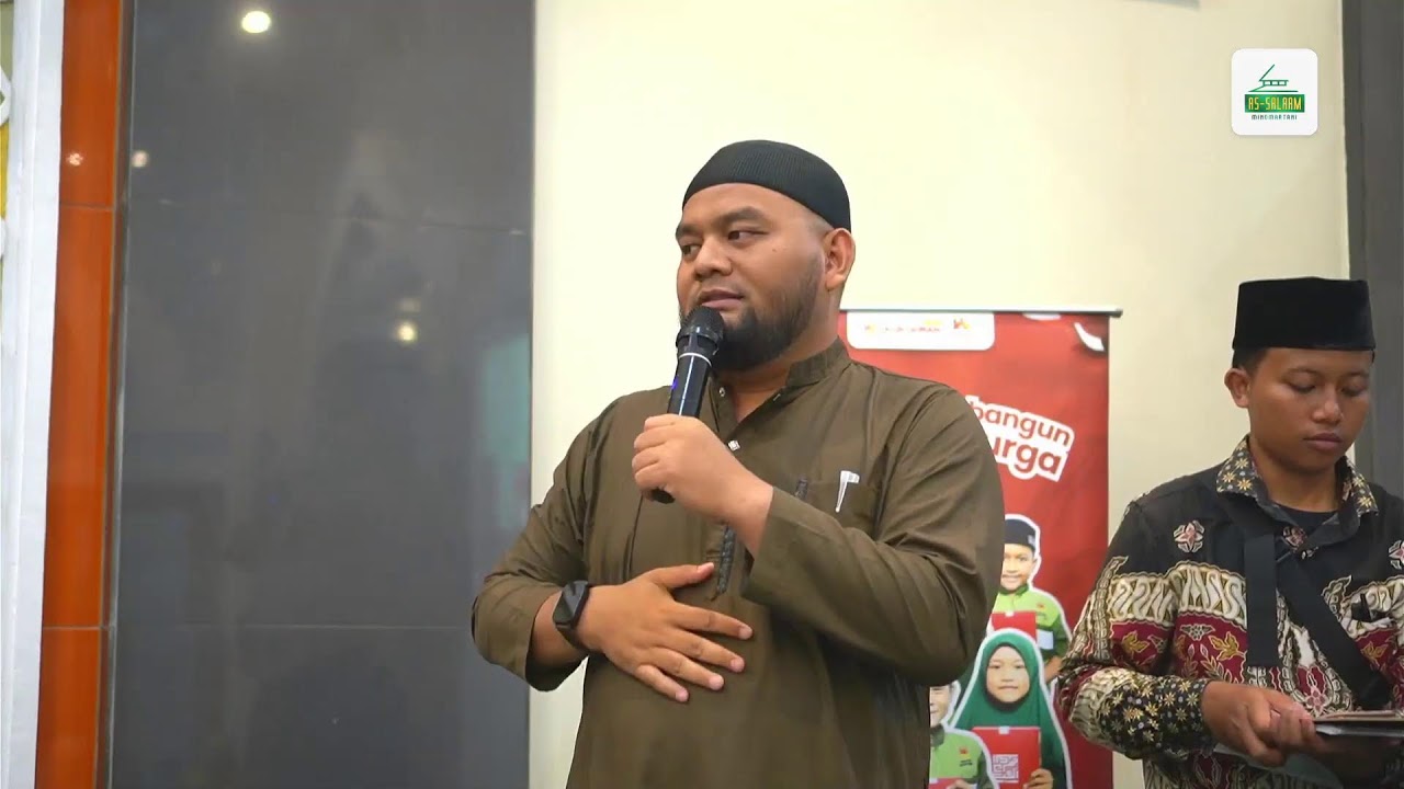 Menghidupkan Cahaya Al-Quran di Setiap Keluarga  | Syekh Yahya Jaber | Ceramah Subuh