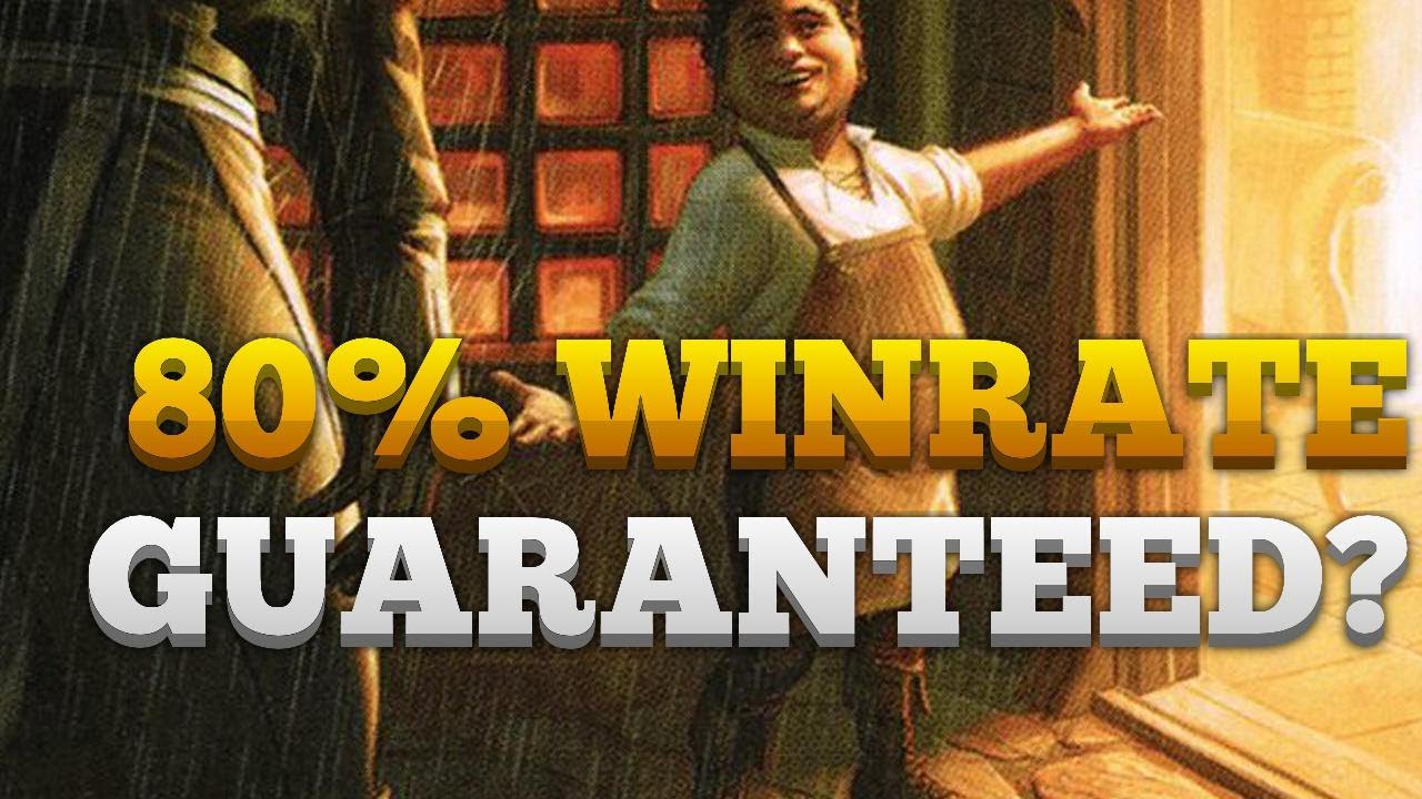 80% Winrate GUARANTEED? | Green White Aggro | Standard | MTG Arena
