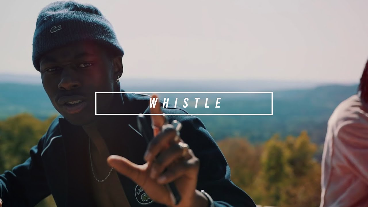 Franglish x Tiakola x Afro Drill Type Beat - 'Whistle' | Melodic Afro Drill Type Beat 2021