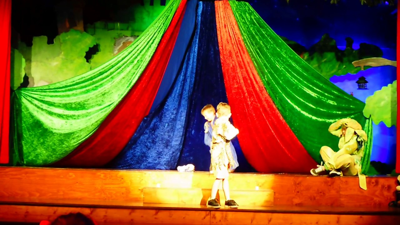 Vlogavontuur: Het magische circus!