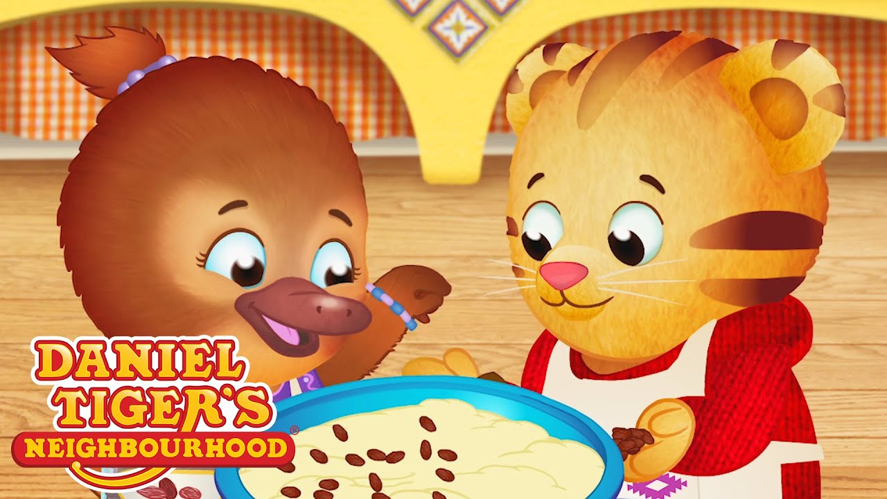 Making Mozies with Nana | NEW Episode! | Season 4 (Full Episode) | Daniel Tiger