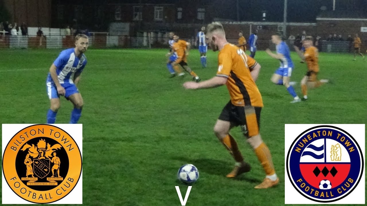 | Bilston Town FC v Nuneaton Town FC | Who Will Be Top Of The League? |