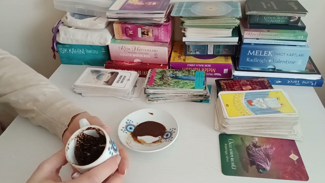 Boğa burcu 30 Mart 5 Nisan kahve ve tarot a&ccedil;ılımı