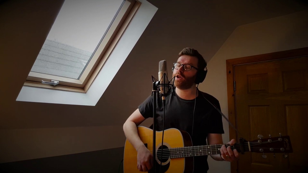 U2 - I Still Haven't Found What I'm Looking For (Acoustic Cover by Luke Womersley)