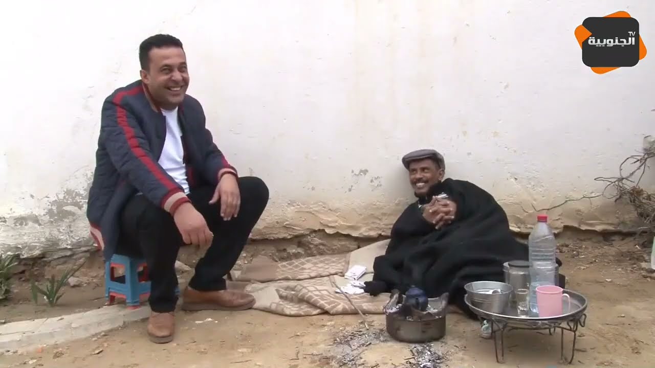النقار لكشف الخنار ..رحلة البحث عن جمّاعة الزيتون🤣🤣