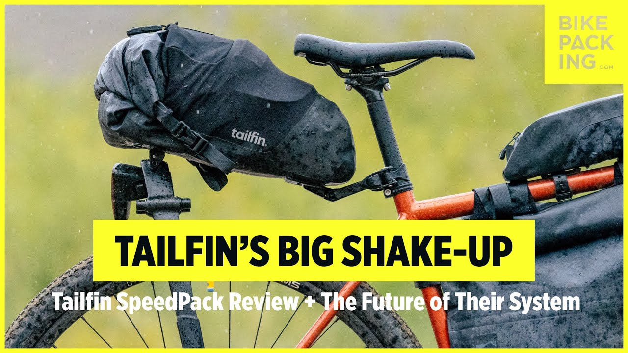 Большие перемены в Tailfin: обзор Tailfin SpeedPack и будущее их системы