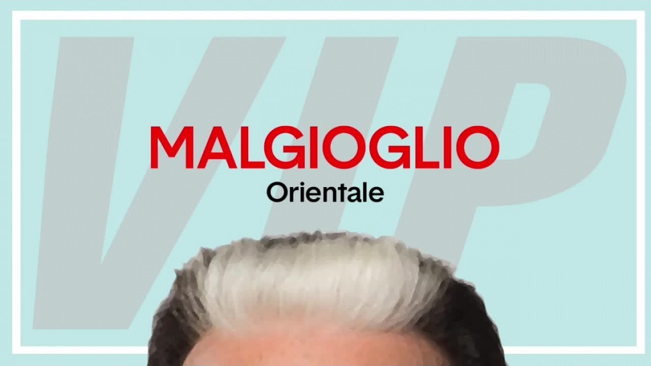 Cristiano Malgioglio - Orientale