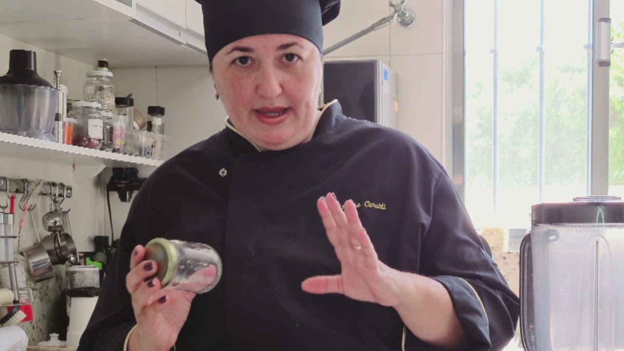 DANONINHO DE INHAME PARA BEB&Ecirc;S - Pediatra Na Cozinha #2