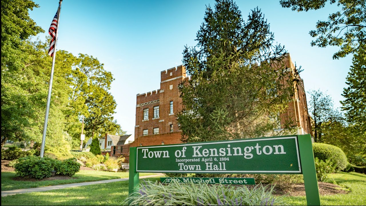 Town of Kensington Town Council Meeting- January 14, 2026 (Gallery View)