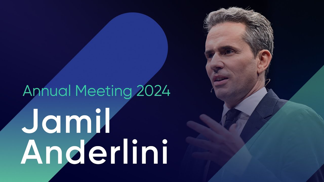 The global role of Europe and its implications for us | Jamil Anderlini