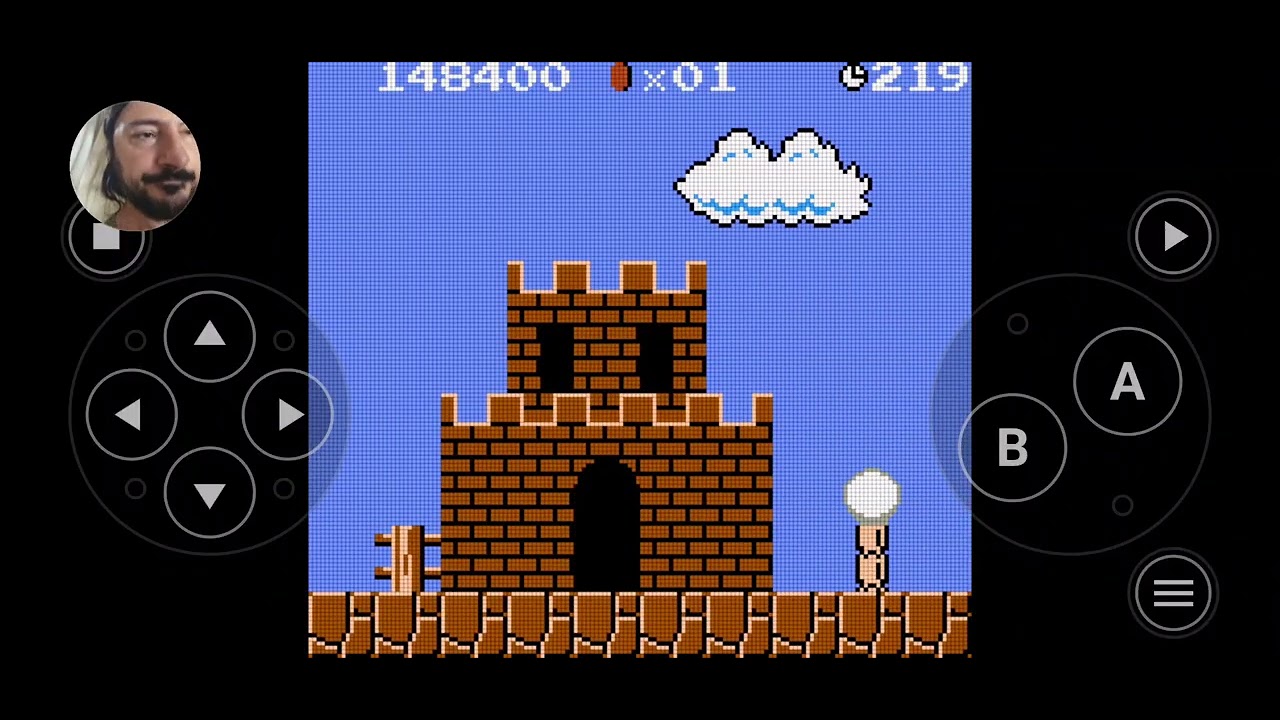 Gmp 133 super mario bros deluxe gbc part 3 #retrogaming#viral#ni tendo