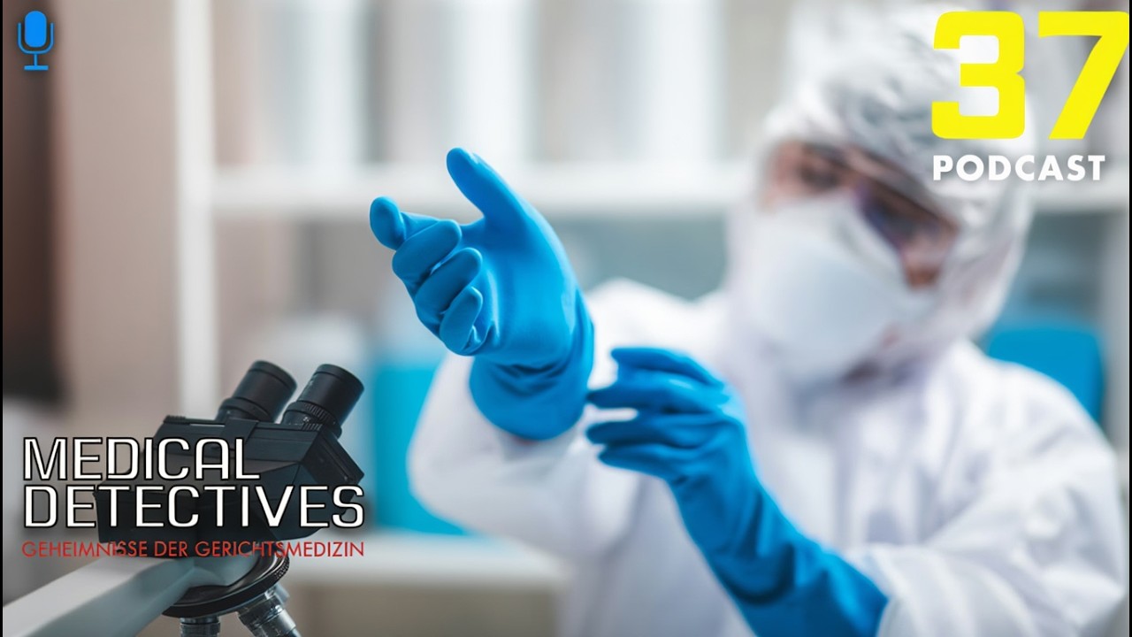Medical Detectives Deutsch - True Crime - NEUE 37