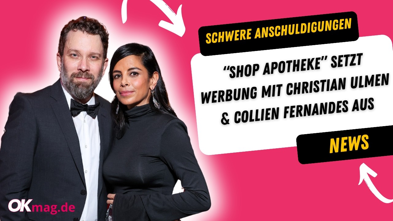 Collien Fernandes: Nach Vorw&uuml;rfen gegen Christian Ulmen - 
