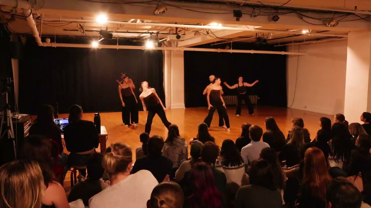 When Change Comes - Alegria Fall Show 2025
