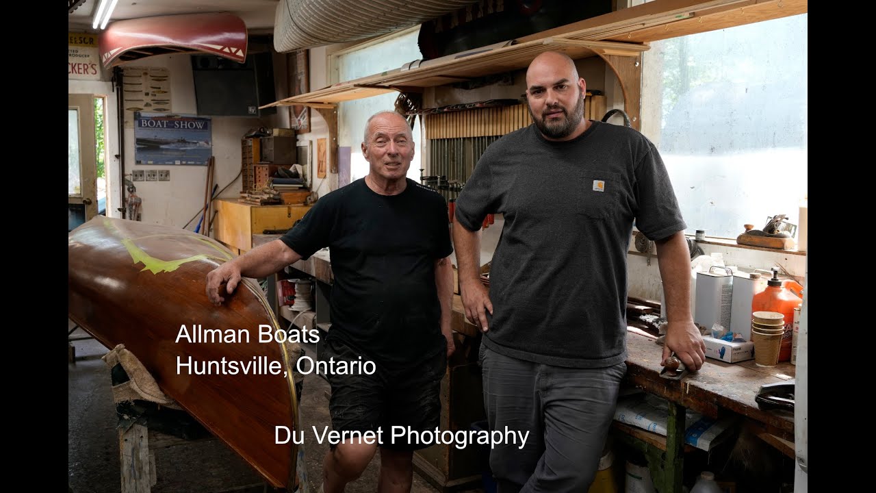 Allman Boatworks, Huntsville   HD 1080p