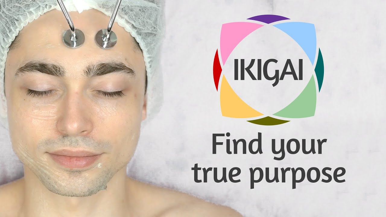 IKIGAI | Find your true purpose today.