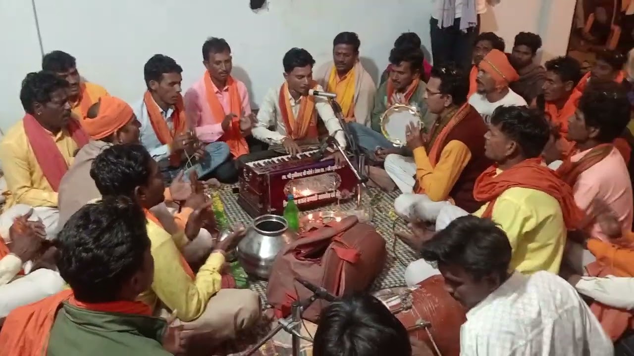 शिव पेंथ भजन कलाकार मोदी महाराजज लखेड़ा बहुत सुंदर भजन गुड़िया महाराज गंगाराम महाराज की यहां गुड्डी
