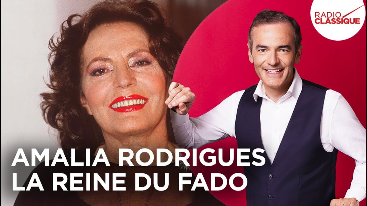Franck Ferrand raconte : Amália Rodrigues, reine du fado (Les Grands Dossiers de l'Histoire)