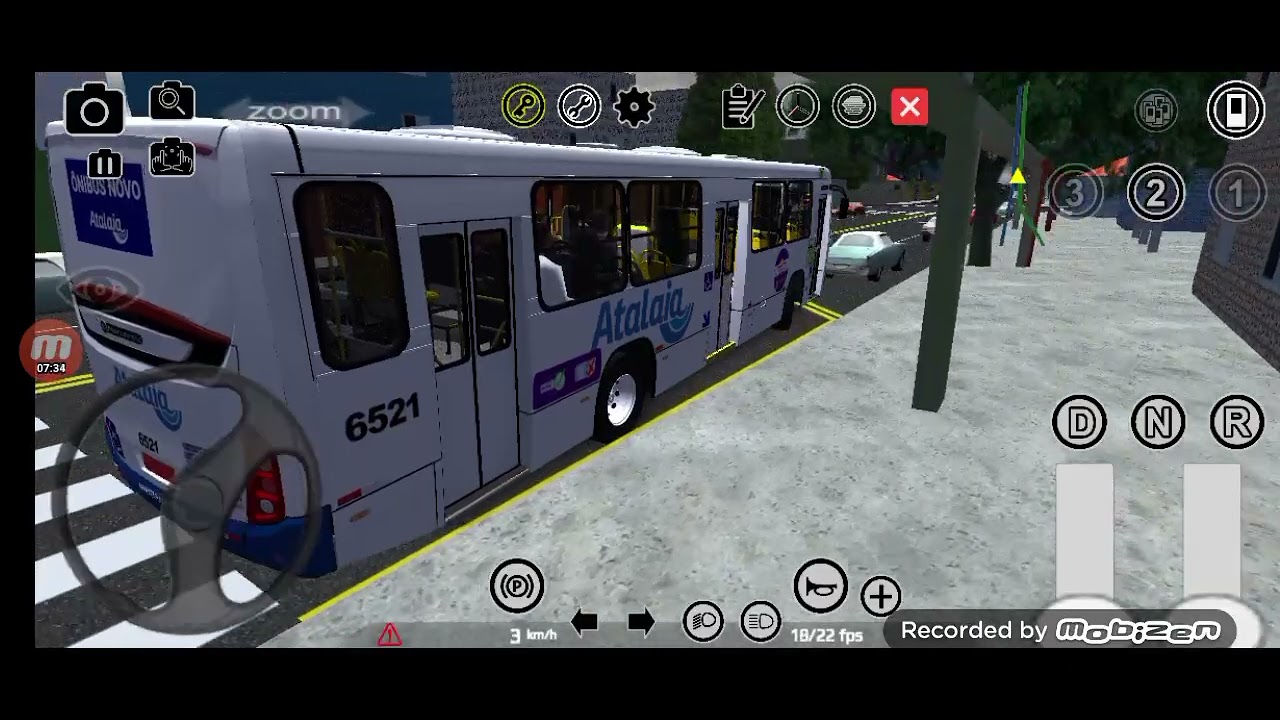 Linha 16 sentindo cruzeiro em Cubatão (leia a descrição)