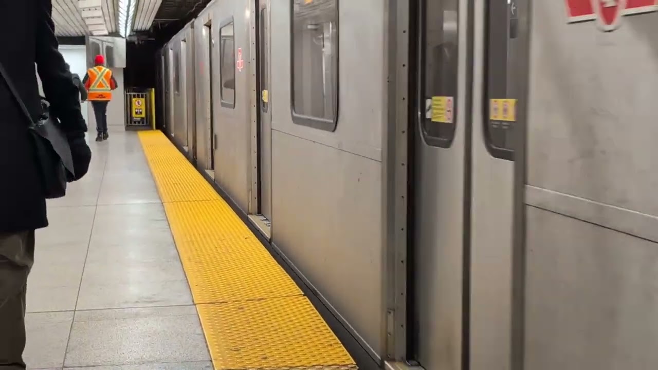 Eglinton...