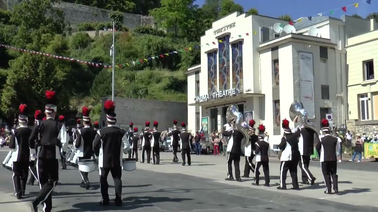 Fête à Jean 2024 avec la fanfare de Chézy