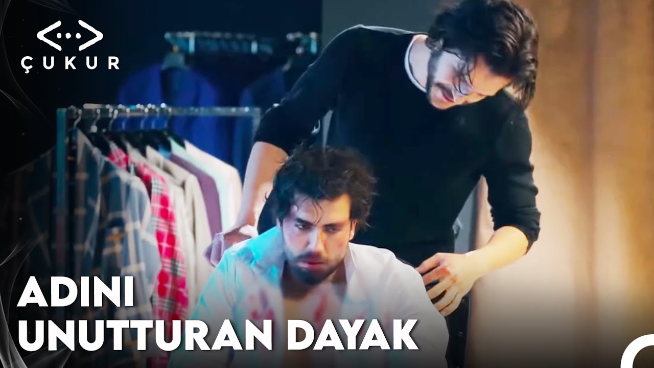 Hadsiz Artiste Haddini Bildiren Emrah - &Ccedil;ukur 25. B&ouml;l&uuml;m