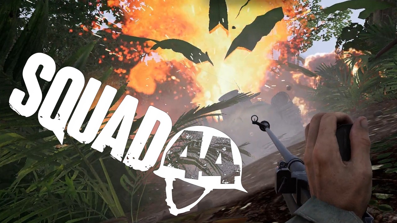 Squad44 - I'm Addicted to Playing AT :(