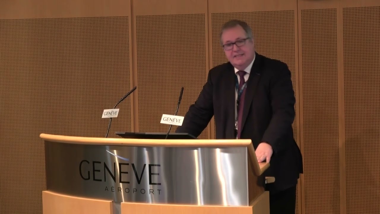 Press Conference Results 2023 Gen&egrave;ve A&eacute;roport - 19 March 2024