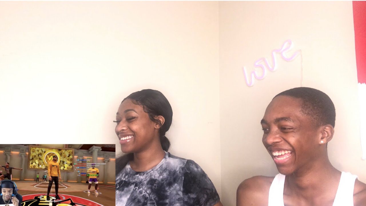 FlightReacts Rage Compilation NBA2K20 V.3 (DemonReacts) | Reaction