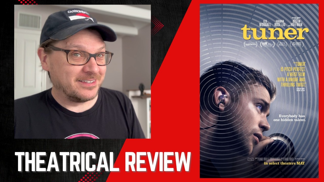 TUNER (2026) Review - Piano Tuner With Super Hearing Turns Safecracker For A Cause