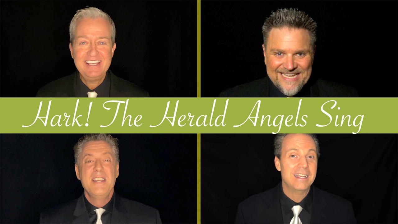 Hark! The Herald Angels Sing | Max Q