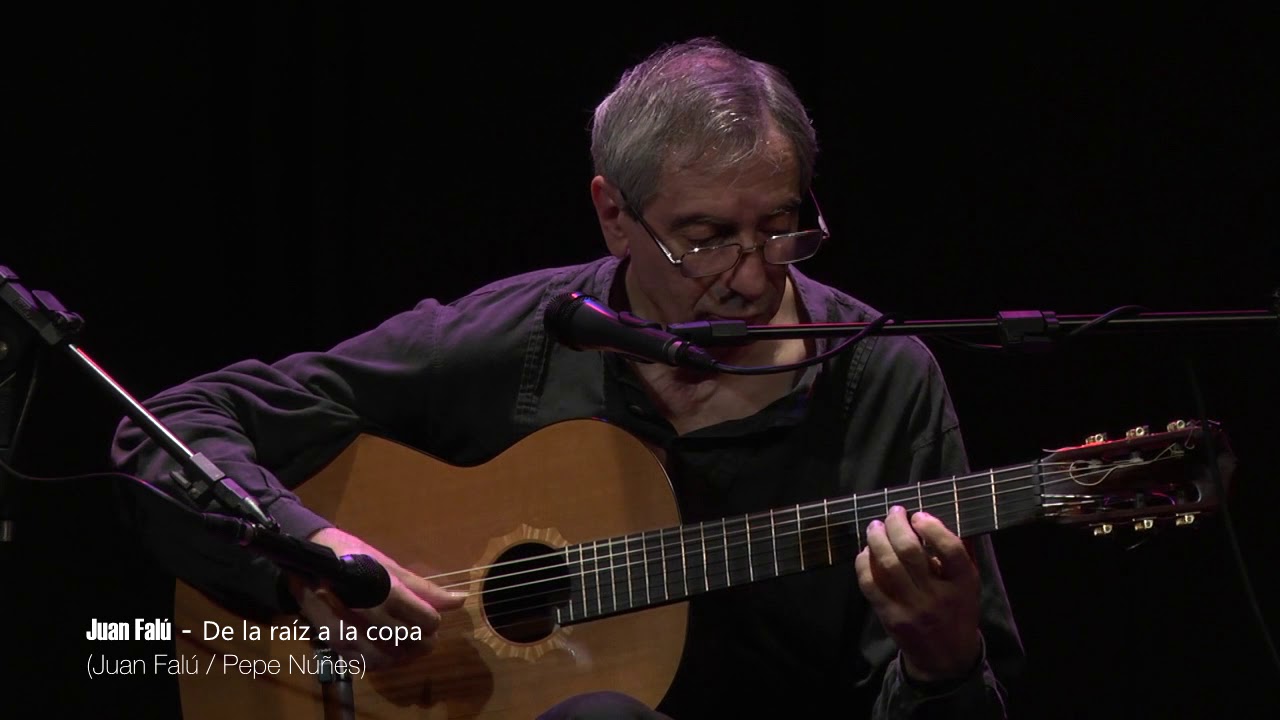 Juan Falú - De la raíz a la copa