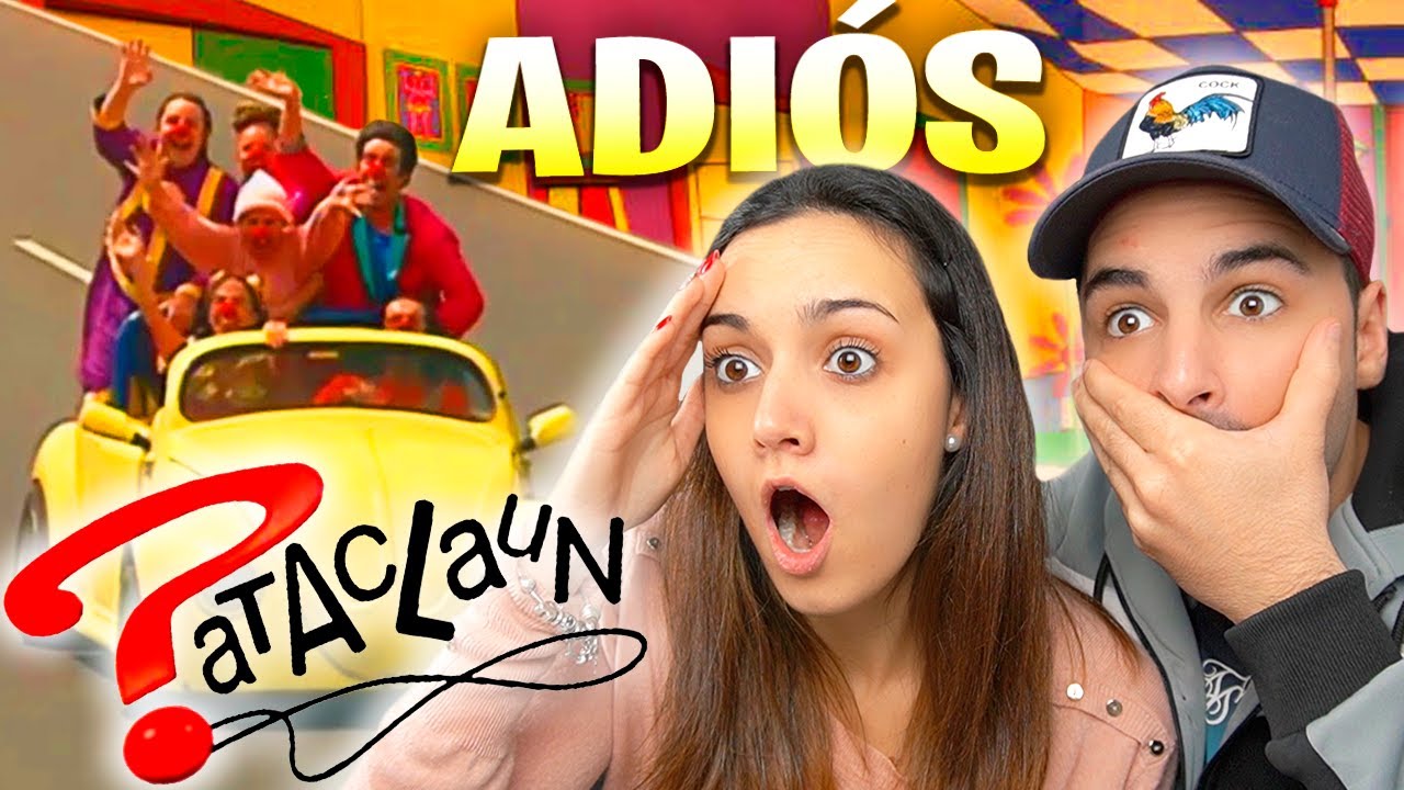 ESPAÑOLES SE EMOCIONAN CON EL FINAL DE PATACLAUN😢 *ÉPICO*