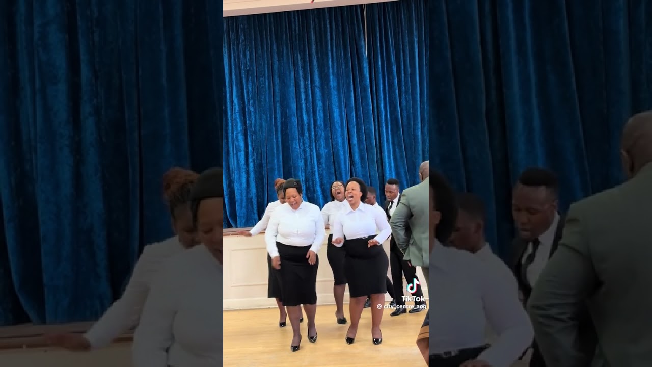 I shall not be moved | City Centre AOG 