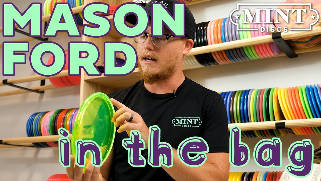Mason Ford - In the Bag 2023