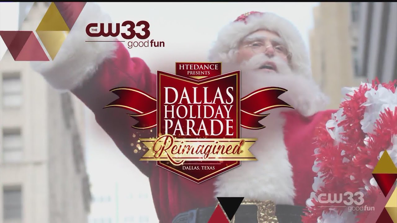 Dallas Holiday Parade Reimagined