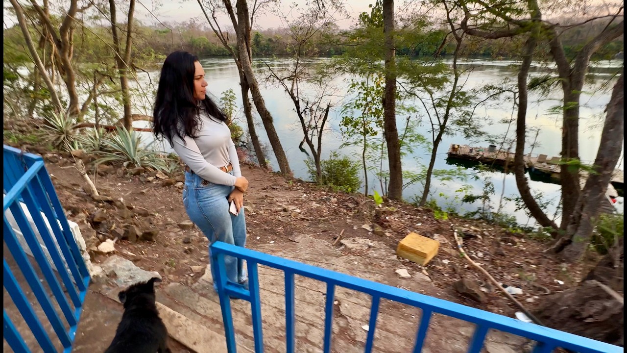 PASSAMOS 2 dias nesta ILHA cheia de PEIXES FOI LOUCURA