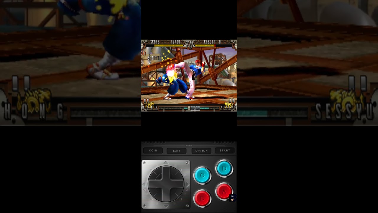 Hong Ultimate Combo #fightinglayer #Emulator  #mame