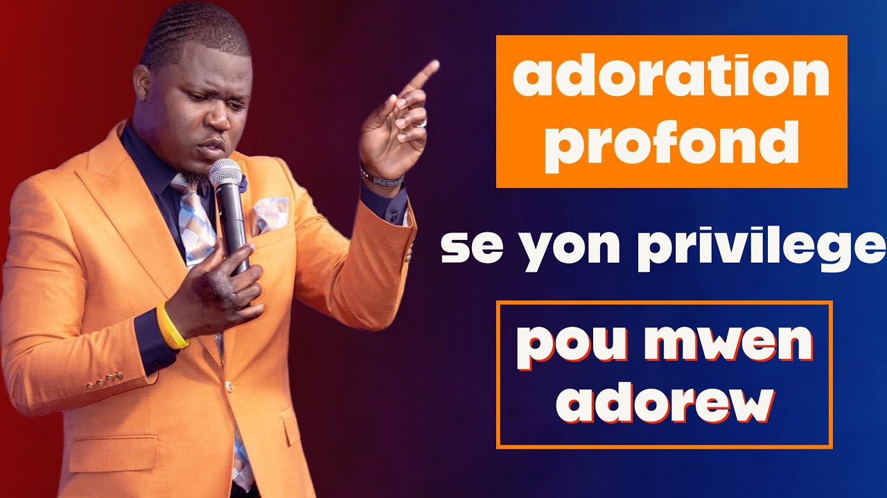 Ke mwen ap chante kantik chak jou | le jezu vin nan ke mwen | se yon privilege pou mwen adorew |Ev T